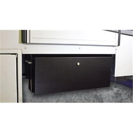 Morryde MORryde SP54099 10 in. Under Step Storage Box M6R-SP54099